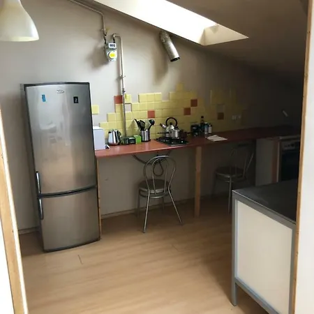 Penthouse In Central Apartment Riga