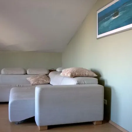 Penthouse In Central Riga