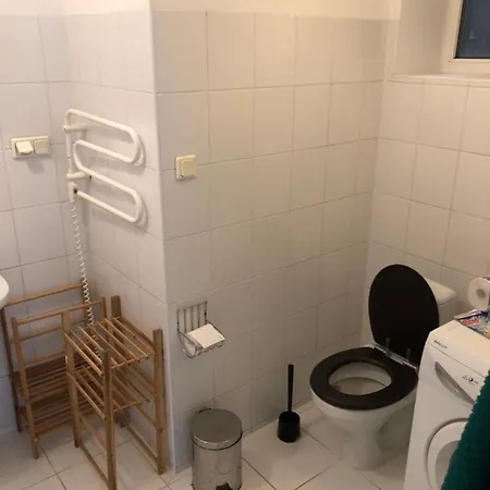 Penthouse In Central Appartement